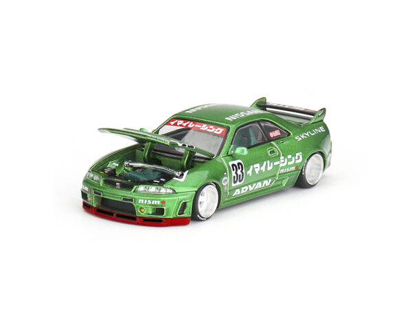 Nissan Skyline GT-R (R33) (Imai Racing V1 - 2025)