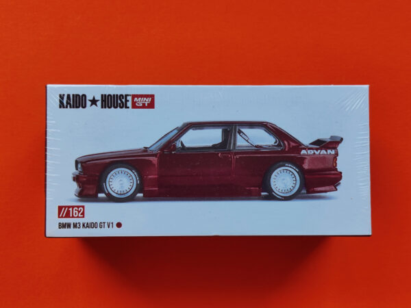 BMW M3 (E30) (Kaido GT V1 - 2025)