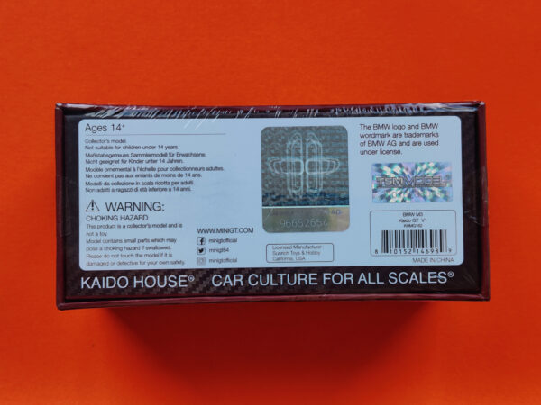 BMW M3 (E30) (Kaido GT V1 - 2025)
