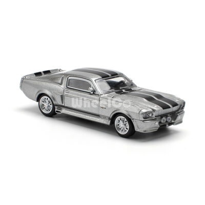 Ford Shelby GT500R (Grey / Black - 2025)