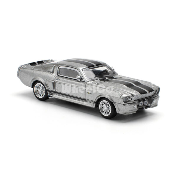 Ford Shelby GT500R (Grey / Black - 2025)