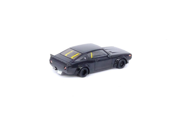 Nissan Skyline 2000 GT-R (KPGC110) LB WORKS "Kenmeri" (Black - 2025)