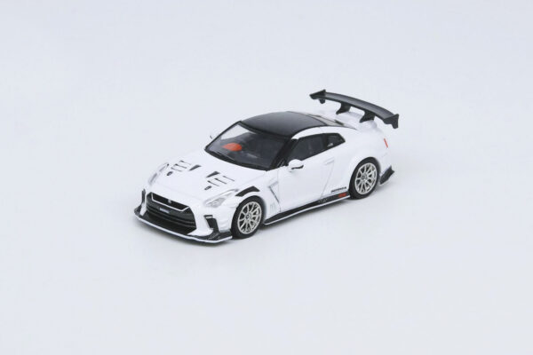Nissan GT-R (R35) "Top Secret" (Tokyo Auto Salon 2021 - 2025)