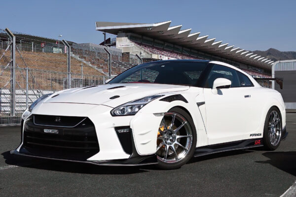 Nissan GT-R (R35) "Top Secret" (Tokyo Auto Salon 2021 - 2025)