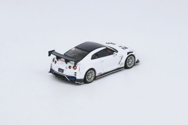 Nissan GT-R (R35) "Top Secret" (Tokyo Auto Salon 2021 - 2025)