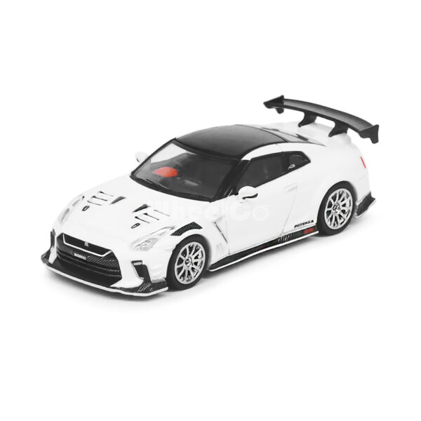 Nissan GT-R (R35) "Top Secret" (Tokyo Auto Salon 2021 - 2025)
