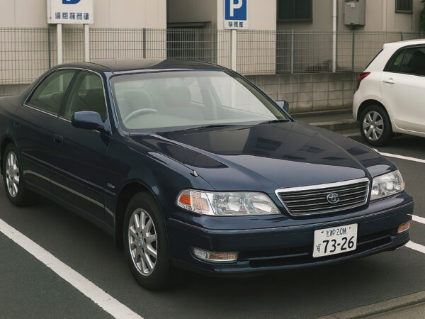 '98 Toyota Mark II 2.5 Grande (TLV-NEO: 311d - 2025)