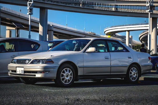 '98 Toyota Mark II 2.5 Grande (TLV-NEO: 311c - 2025)