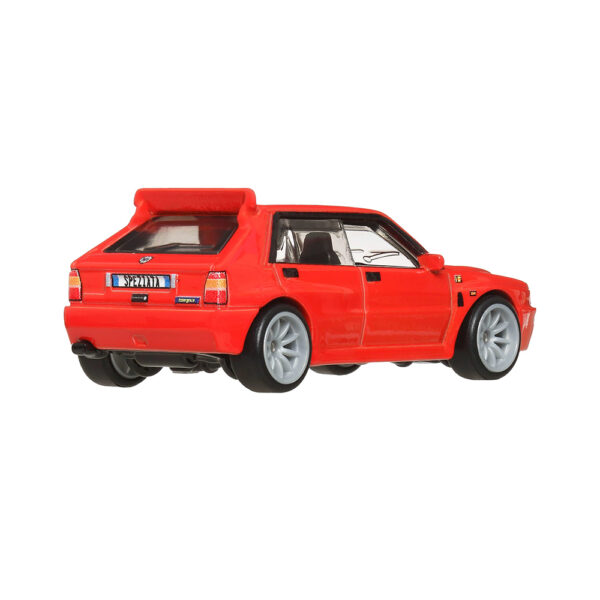 Lancia Delta Integrale (Hot Wheels Boulevard - 2025)