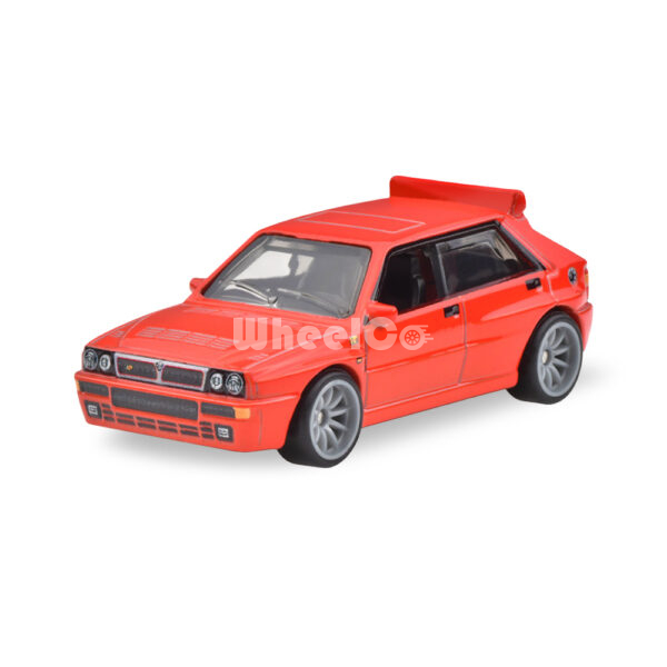 Lancia Delta Integrale (Hot Wheels Boulevard - 2025)