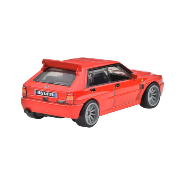 Lancia Delta Integrale (Hot Wheels Boulevard - 2025)