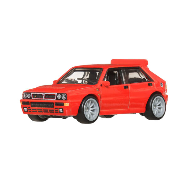Lancia Delta Integrale (Hot Wheels Boulevard - 2025)