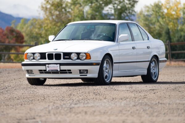 '91 BMW M5 (Hot Wheels Boulevard - 2025)