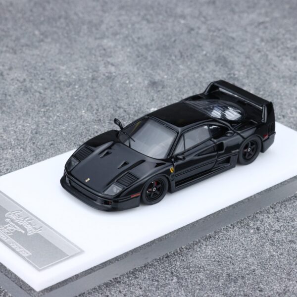 Ferrari F40 (GAS Monkey Garage SPEC I - 2025)