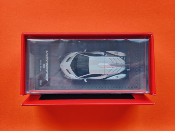 Lamborghini Veneno (Discoloration Gray - 2025)