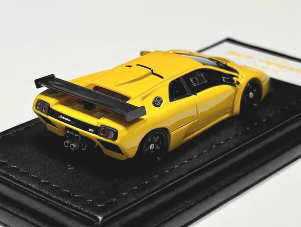 Lamborghini Diablo GTR (Yellow - 2024)