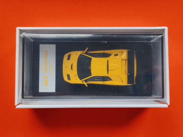Lamborghini Diablo GTR (Yellow - 2024)