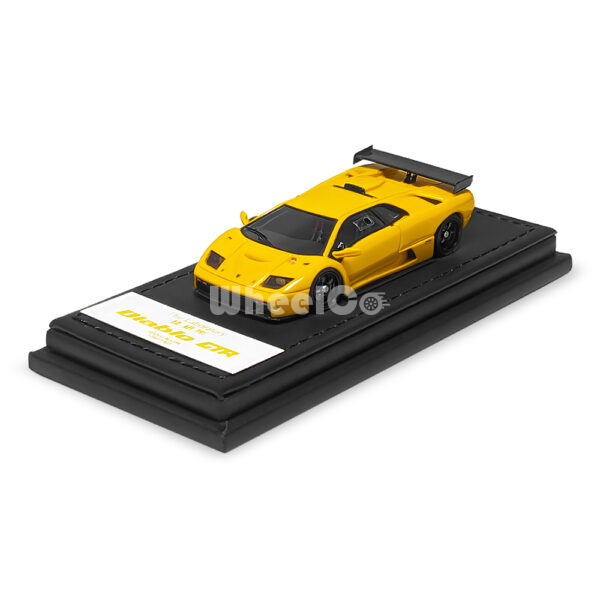 Lamborghini Diablo GTR (Yellow - 2024)