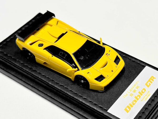 Lamborghini Diablo GTR (Yellow - 2024)