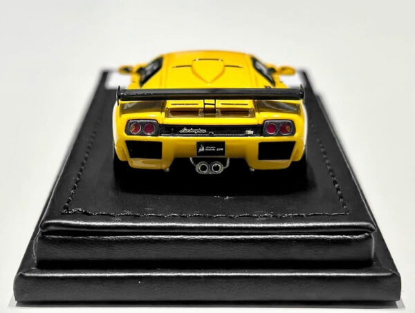 Lamborghini Diablo GTR (Yellow - 2024)