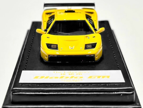 Lamborghini Diablo GTR (Yellow - 2024)