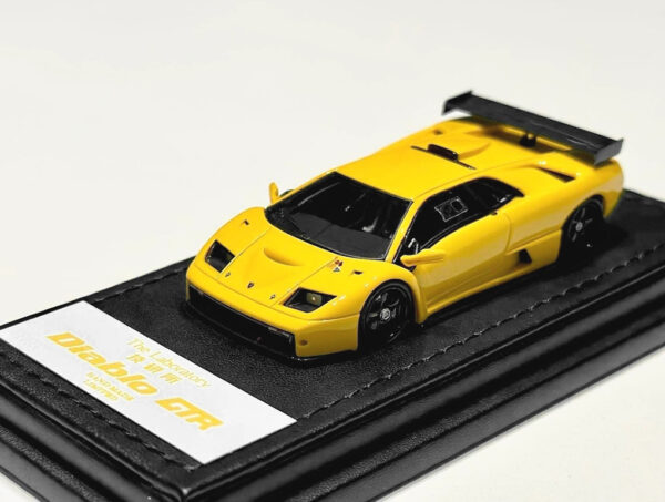 Lamborghini Diablo GTR (Yellow - 2024)