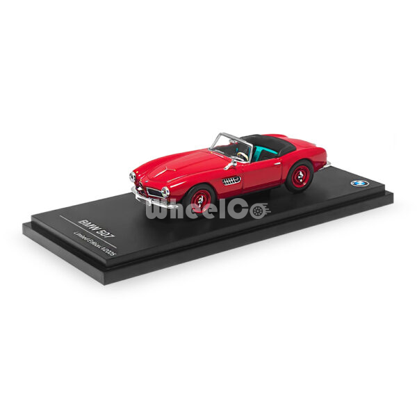 BMW 507 (BMW Collection Series: New Year Limited Edition, Sunrise Red - 2025)