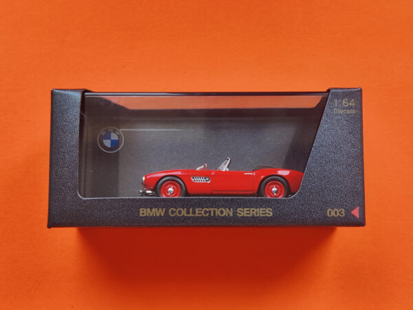 BMW 507 (BMW Collection Series: New Year Limited Edition, Sunrise Red - 2025)