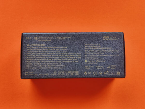 BMW 507 (BMW Collection Series: New Year Limited Edition, Sunrise Red - 2025)