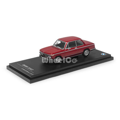 BMW 2002 (BMW Collection Series: New Year Limited Edition, Verona Red - 2025)
