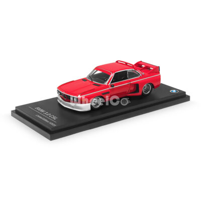 BMW CSL 3.0 (BMW Collection Series: New Year Limited Edition, Granada Red - 2025)