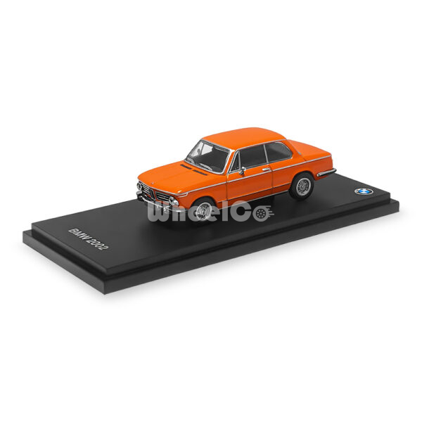 BMW 2002 (BMW Collection Series: Orange - 2024)