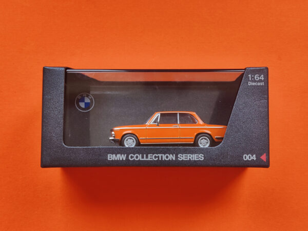 BMW 2002 (BMW Collection Series: Orange - 2024)