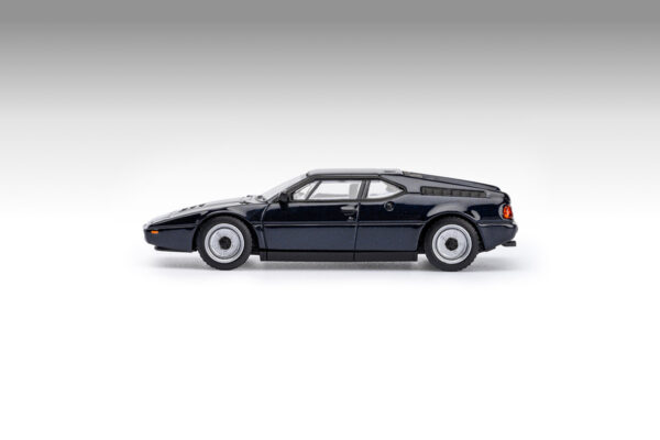BMW M1 (BMW Collection Series: Dark Blue - 2024)