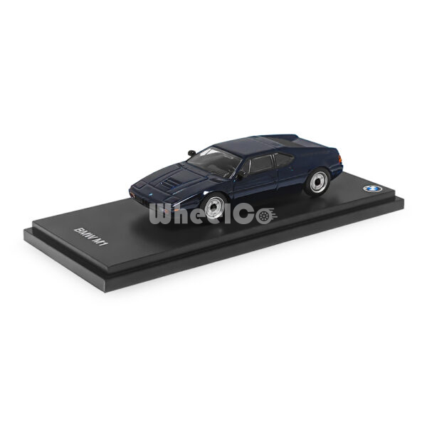 BMW M1 (BMW Collection Series: Dark Blue - 2024)