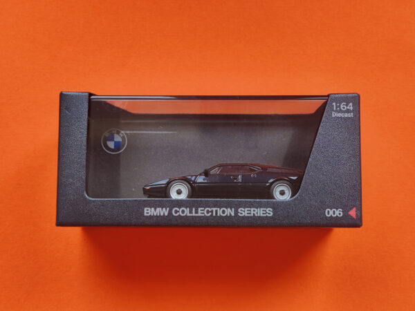 BMW M1 (BMW Collection Series: Dark Blue - 2024)