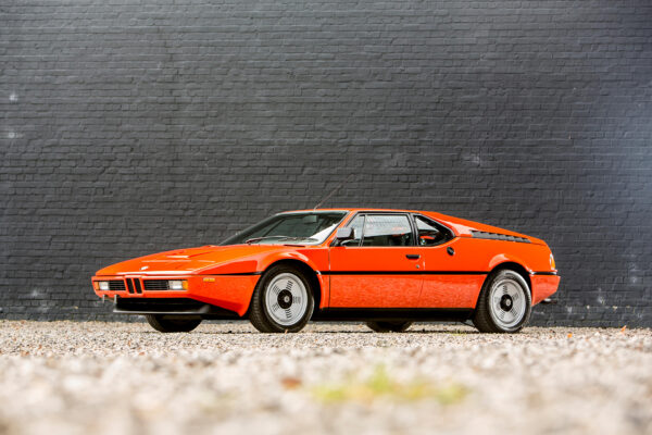 BMW M1 (BMW Collection Series: Orange - 2024)