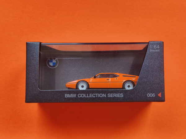 BMW M1 (BMW Collection Series: Orange - 2024)