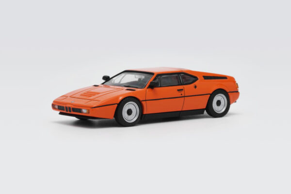 BMW M1 (BMW Collection Series: Orange - 2024)