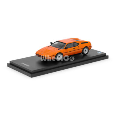 BMW M1 (BMW Collection Series: Orange - 2024)