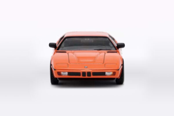 BMW M1 (BMW Collection Series: Orange - 2024)