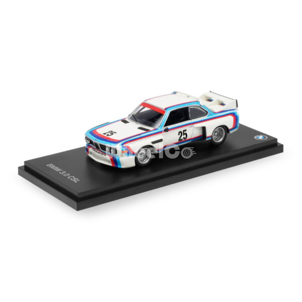 BMW 3.0 CSL (BMW Collection Series: Racing Version - 2024)