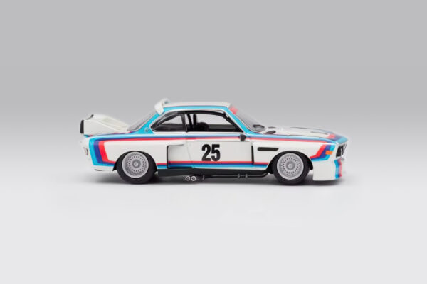 BMW 3.0 CSL (BMW Collection Series: Racing Version - 2024)