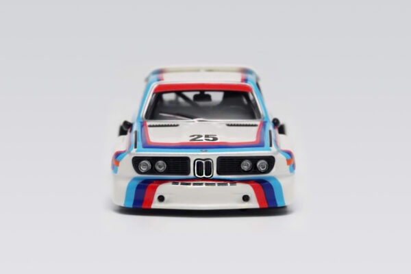 BMW 3.0 CSL (BMW Collection Series: Racing Version - 2024)