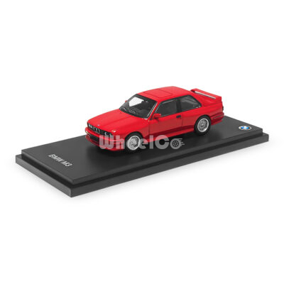 BMW M3 (BMW Collection Series: Henna Red - 2024)