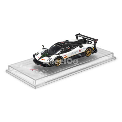 Pagani Zonda Revolución (White /w Snap-On Wheels - 2025)