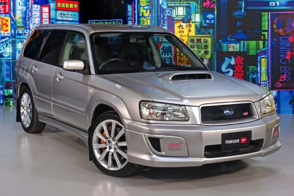 Subaru Forester STI (Car Culture 2025 - Fast Wagons)