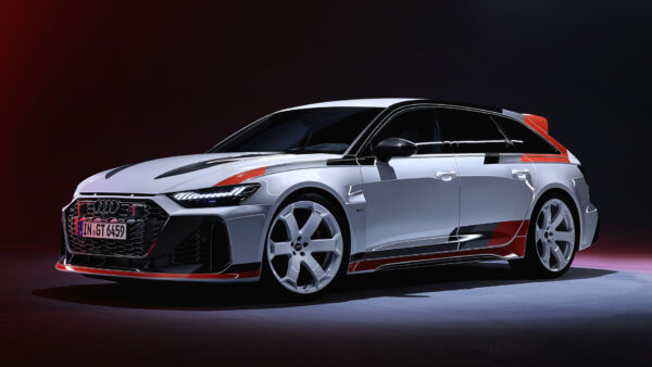 Audi RS 6 Avant (Car Culture 2025 - Fast Wagons)