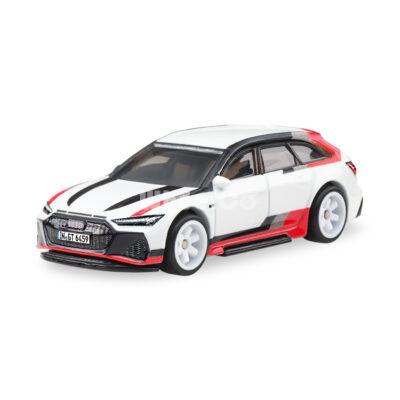 Audi RS 6 Avant (Car Culture 2025 - Fast Wagons)