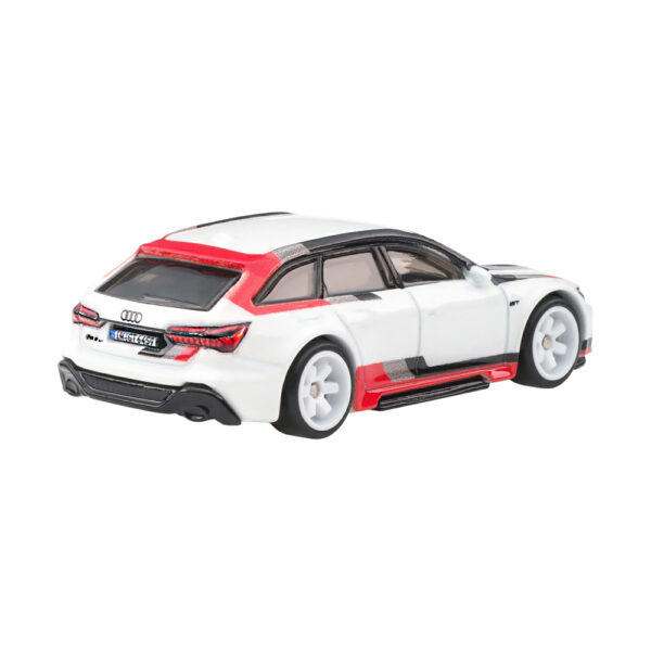 Audi RS 6 Avant (Car Culture 2025 - Fast Wagons)